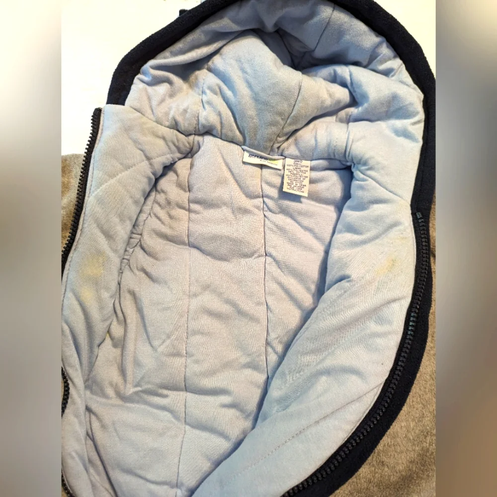 Baby Boys Winter Snow Suit Genuine Baby From Oshkosh Size 3 Months